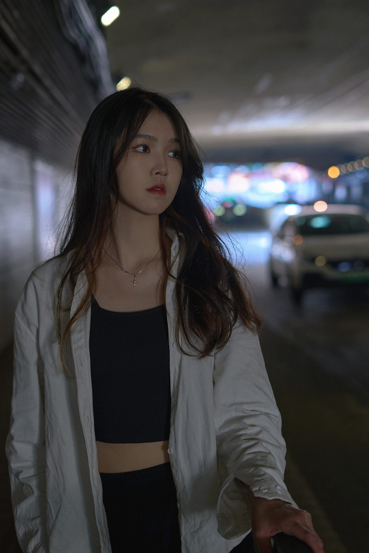 我不与人类同行