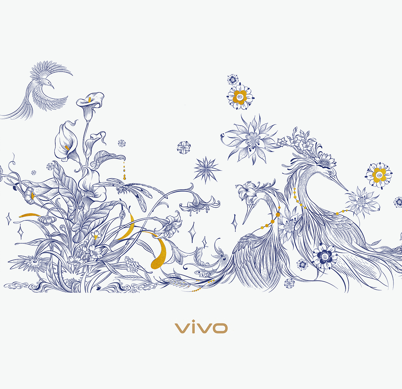 张贇×vivo | 礼盒(图ZMzU0ODEyNzg4) - 商业插画 - 站酷设计师张贇ILLUSTRATION原创素材 - 站酷ZCOOL