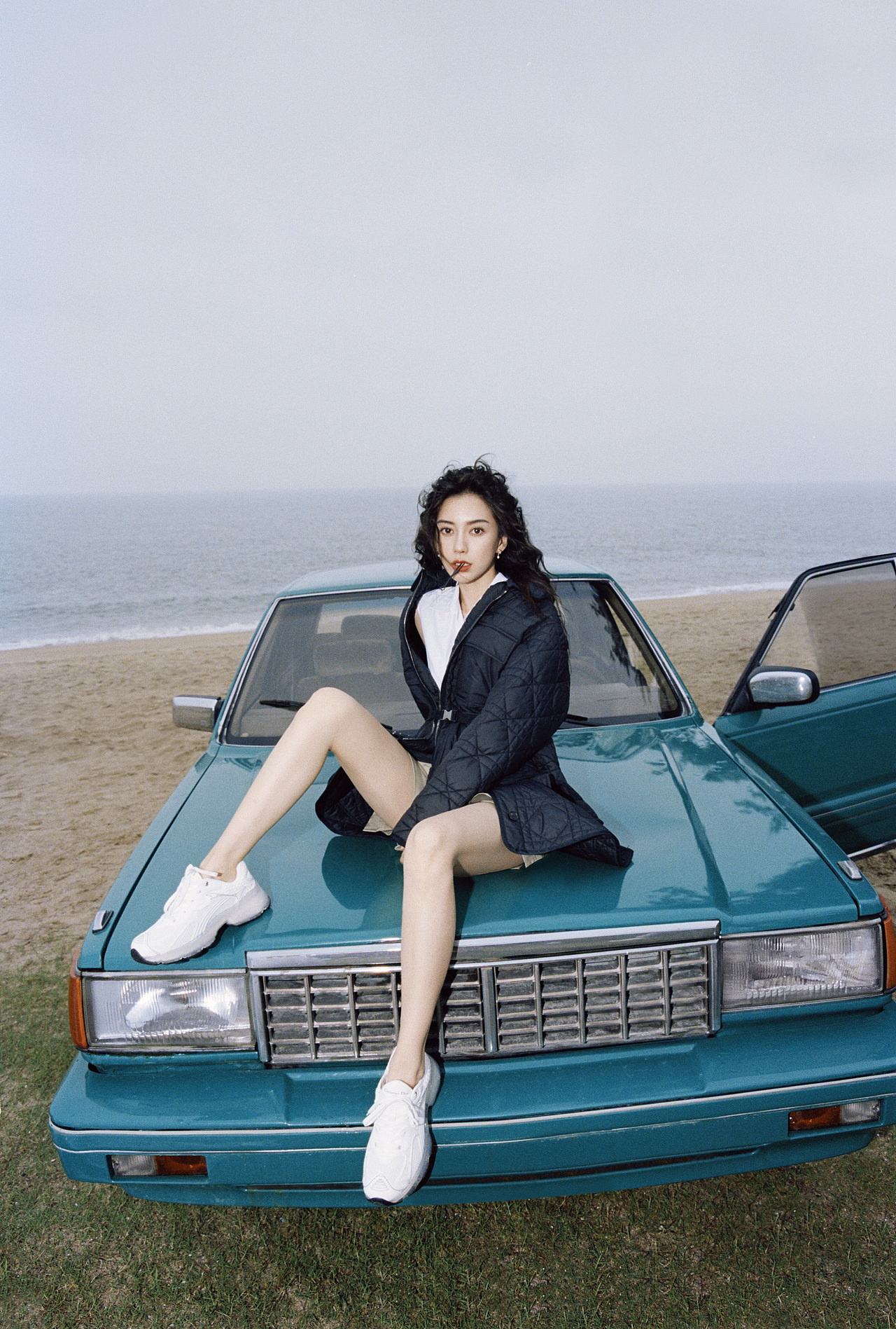 Angelababy《瑞丽》9月刊第260期（图ZMzEyMTUwNjEy） - 人像摄影 - 站酷设计师修图师Dahai大海原创素材 - 站酷ZCOOL