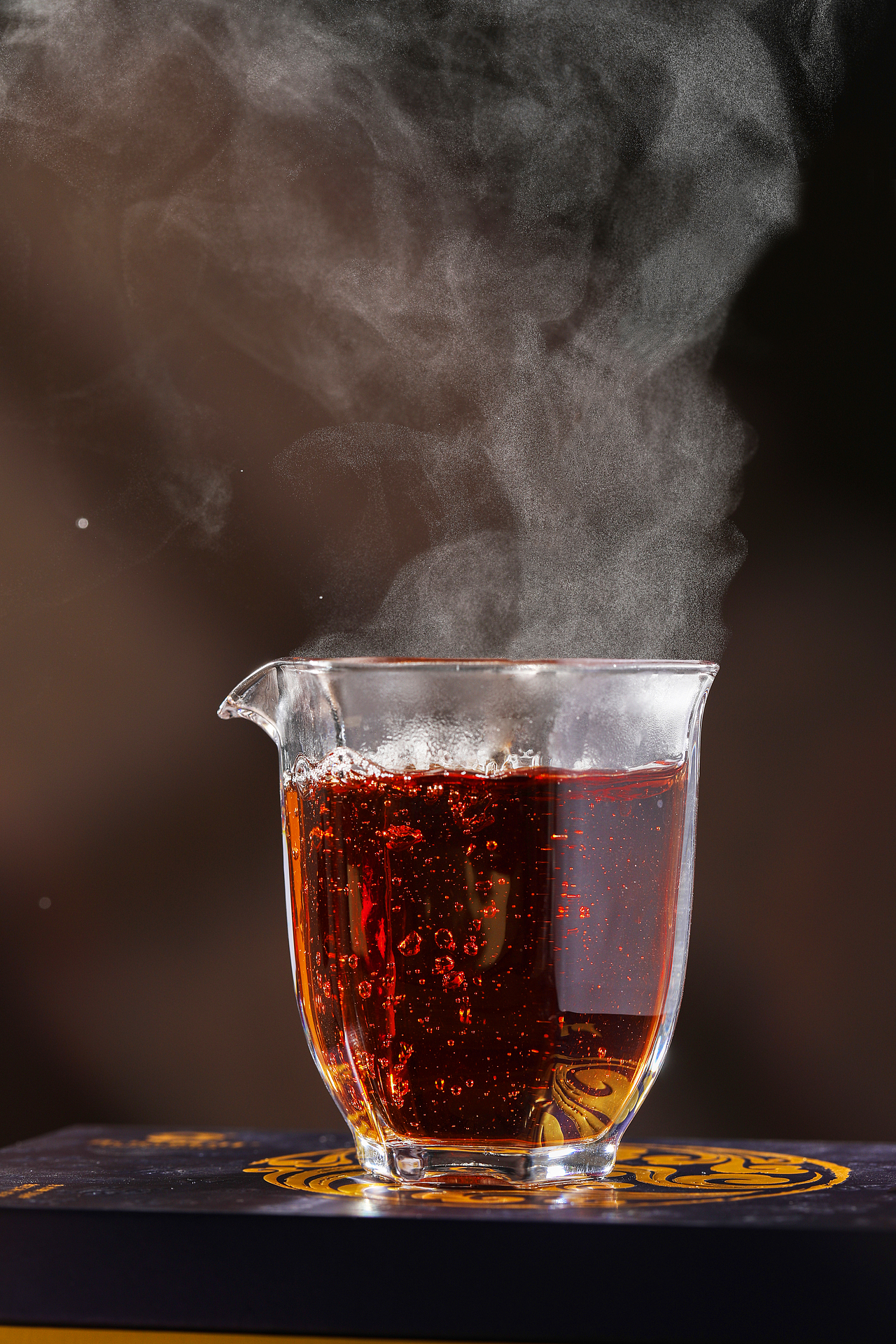 2024年 1月 普洱茶拍摄 老茶头 《国粹》（图ZMzYyNDk5OTc2） - 产品摄影 - 站酷设计师里里里里里花原创素材 - 站酷ZCOOL