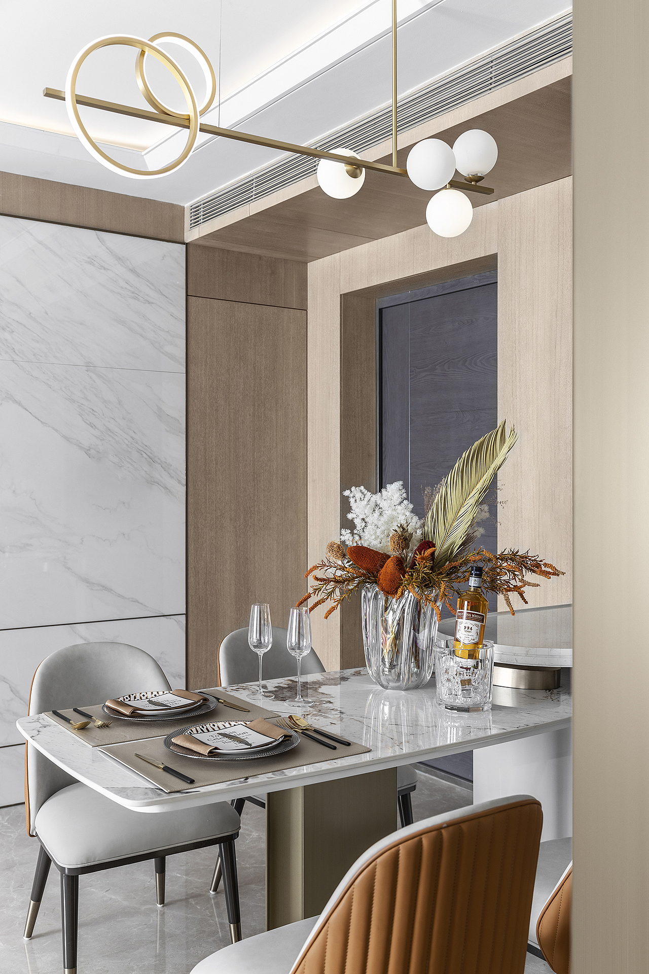 天津金地滨城大境样板间（图ZMzA0MjA2ODAw） - 环境/建筑摄影 - 站酷设计师钟子鸣Jerry原创素材 - 站酷ZCOOL