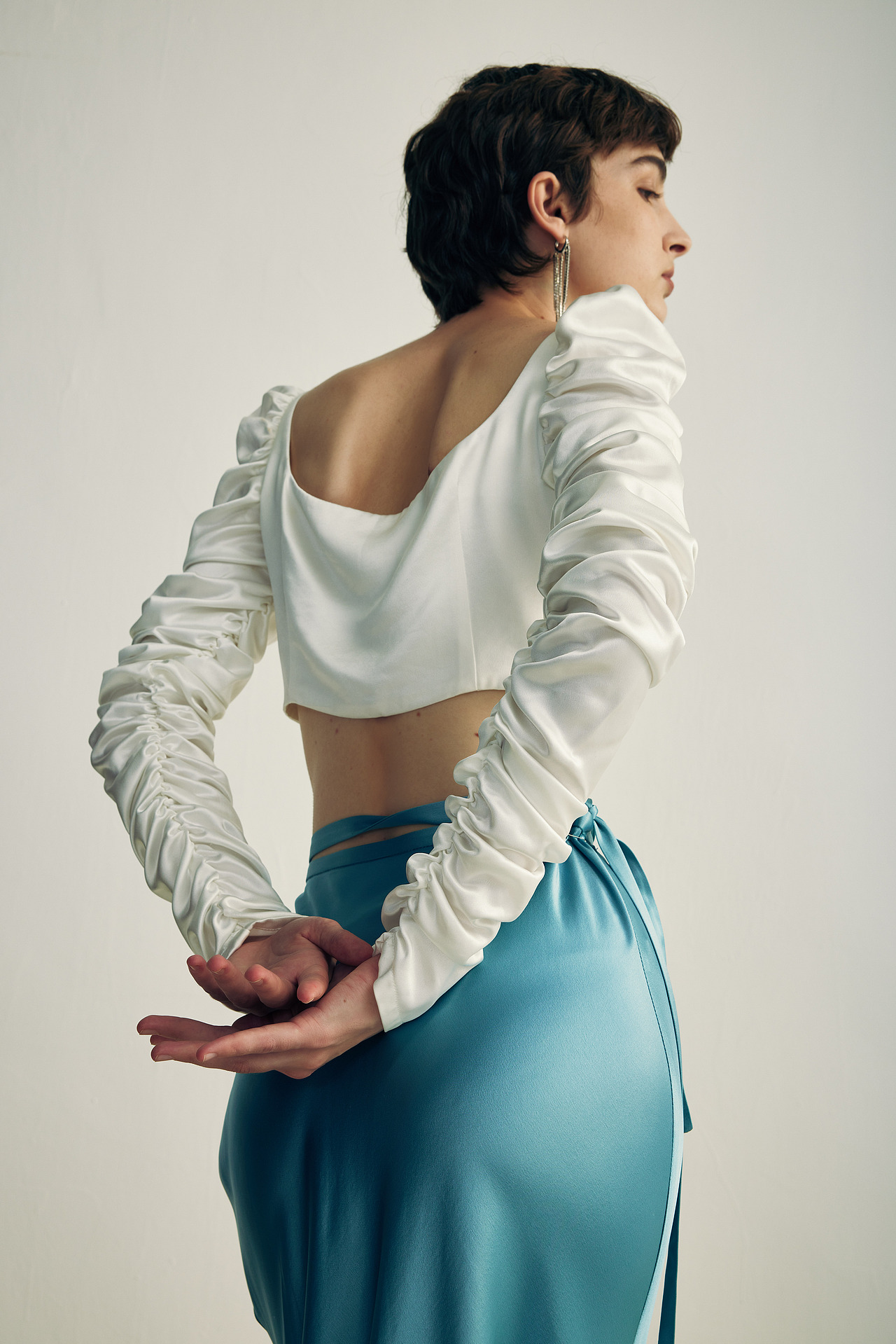 SIJISTUDIO 独立设计师品牌拍摄