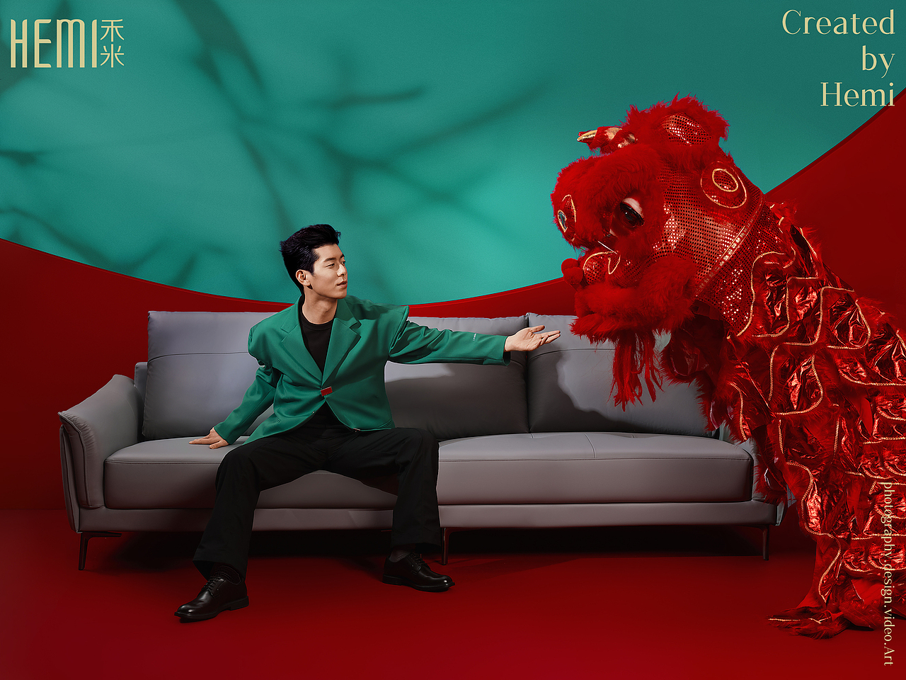 全友家居2022年新年贺岁大片（图ZMjk4NzIxMzky） - 人像摄影 - 站酷设计师成都大禹原创素材 - 站酷ZCOOL