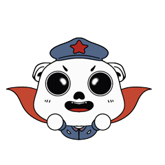 青原文旅 x 渼陂古村IP形象|表情包|文创设计