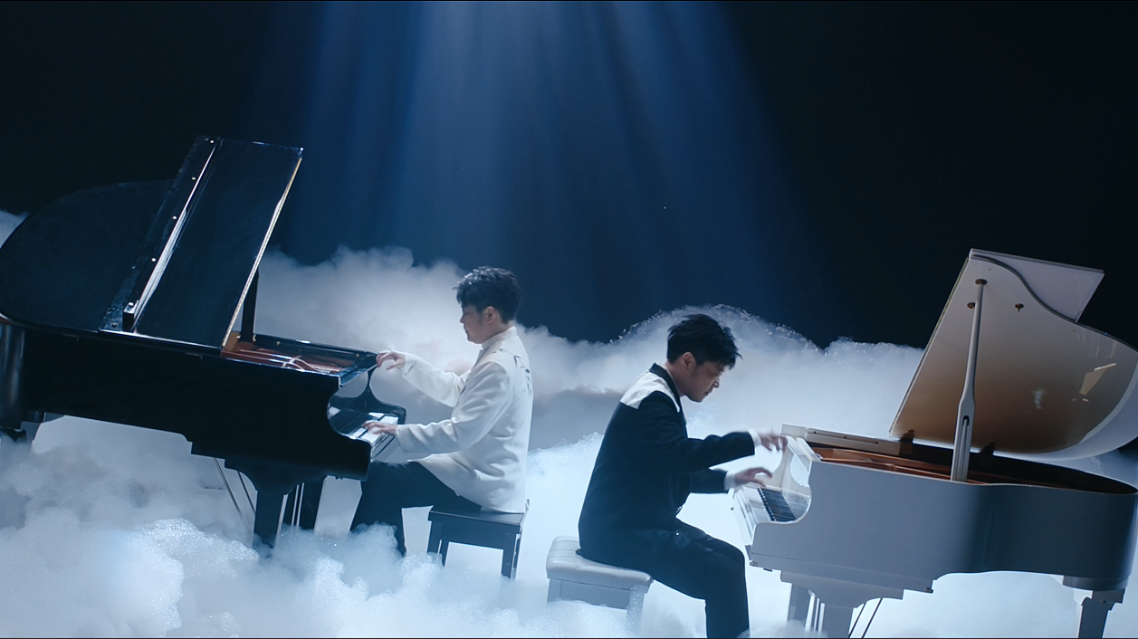 薛汀哲钢琴MV《别看我只是一只羊》（图ZMzY4NjgzMDAw） - MV - 站酷设计师CM_Walker原创素材 - 站酷ZCOOL