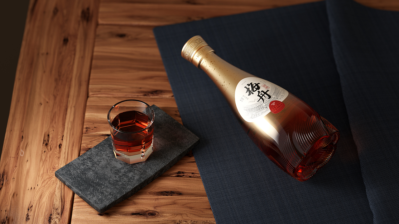 梅舟，非遗客家娘酒丨原创酒类品牌全案（图ZMzI3MjI3OTI4） - 包装 - 站酷设计师柏星龙设计原创素材 - 站酷ZCOOL