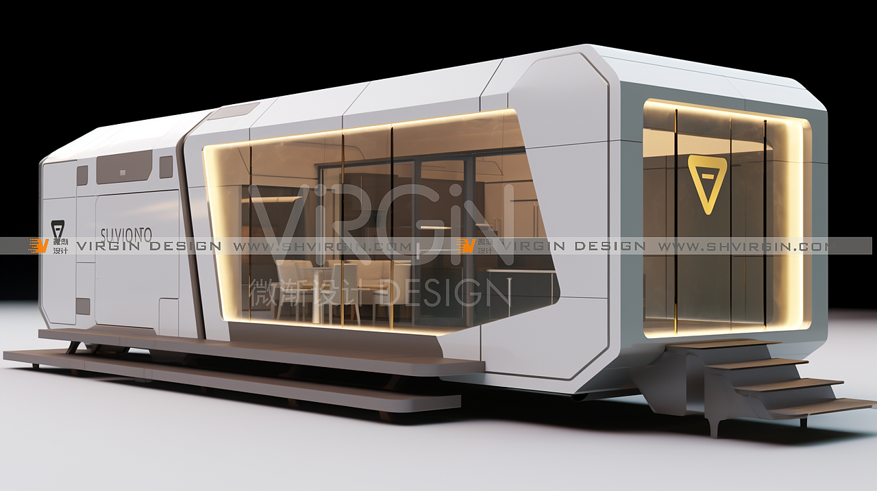 集装箱民宿|太空舱|集装箱酒店|集装箱客房（图ZMzUwNDkzNjgw） - 建筑设计 - 站酷设计师微渐ViRGin原创素材 - 站酷ZCOOL