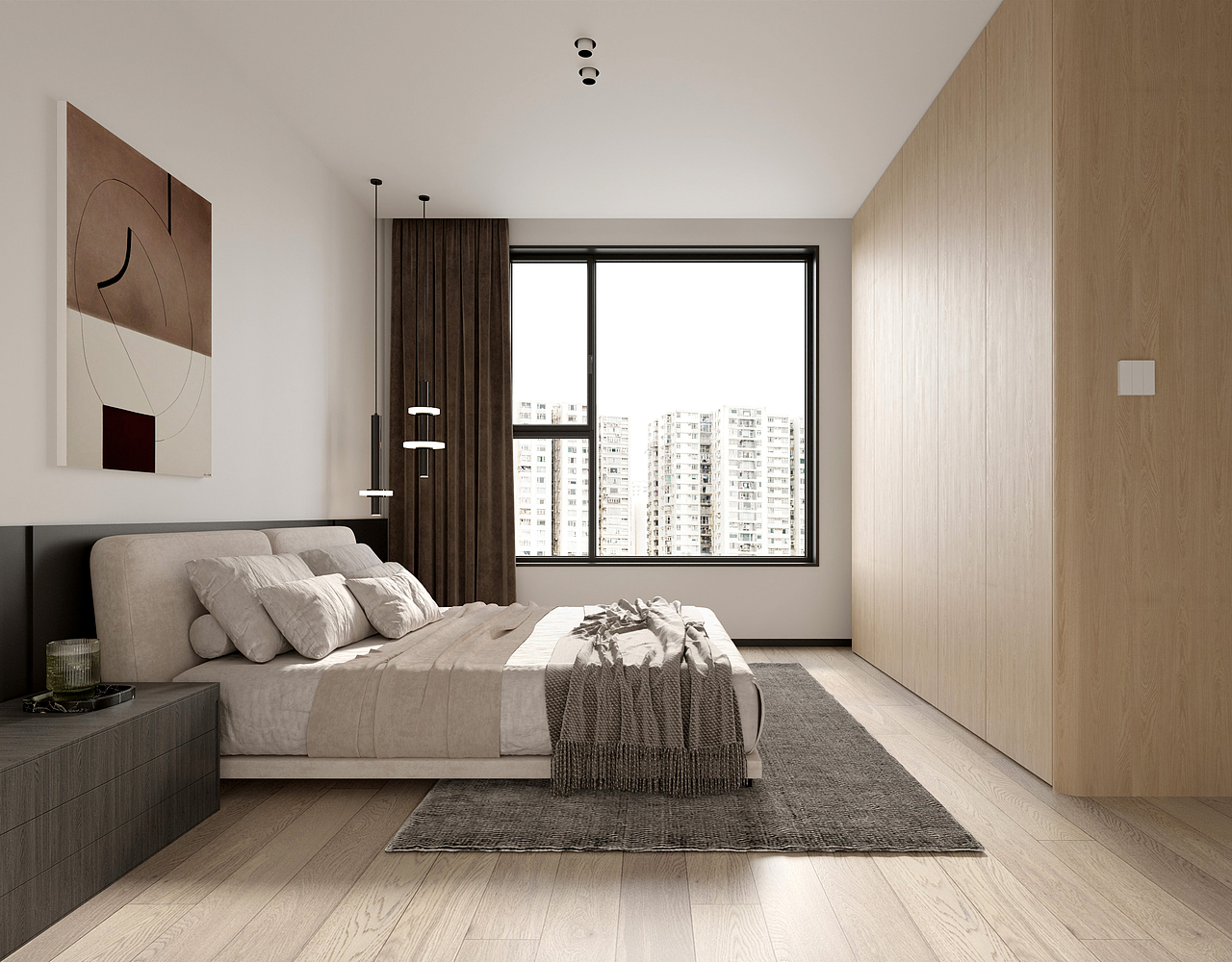 老旧小区改造小户型设计