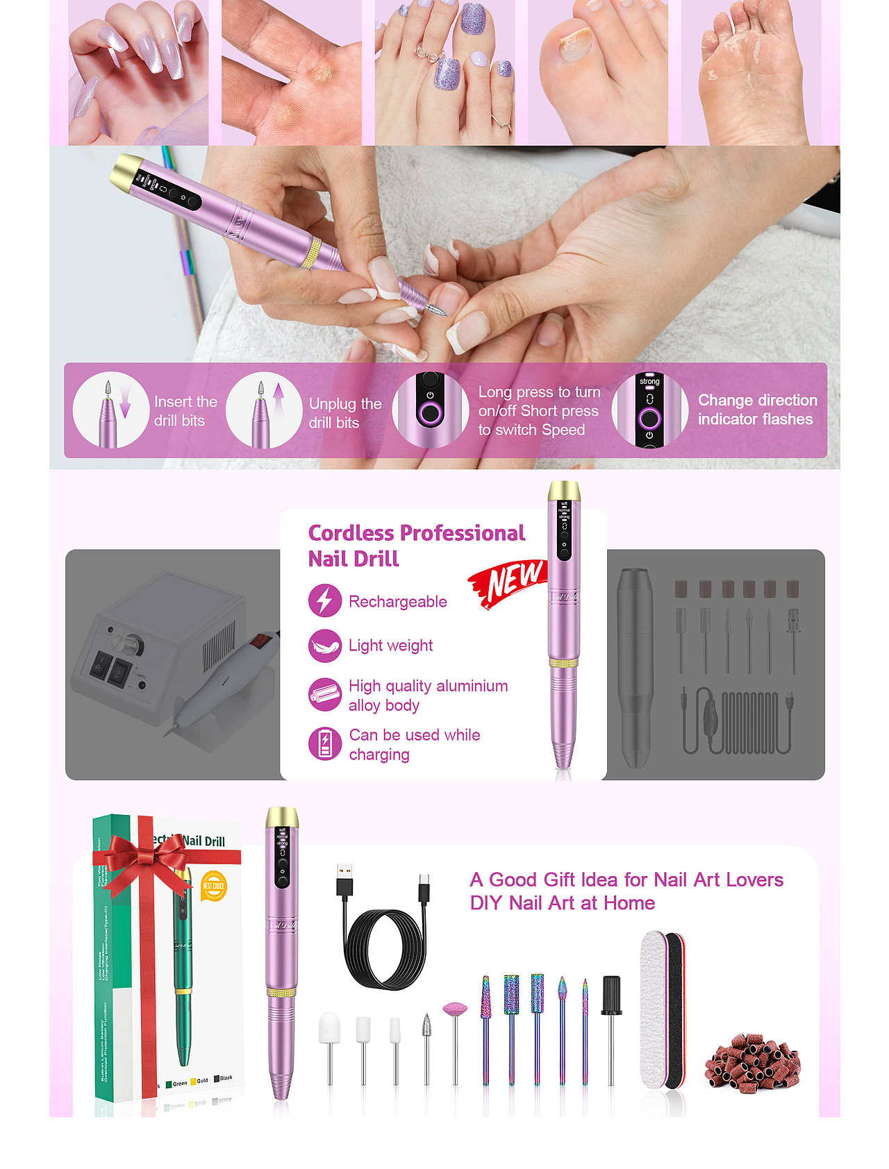 2023-2024亚马逊作品集