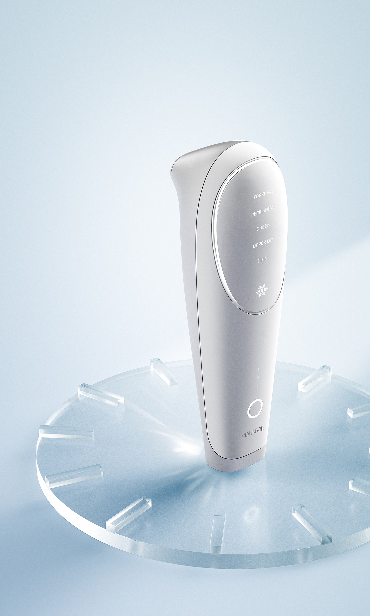 渲了个图(C4D+后期)