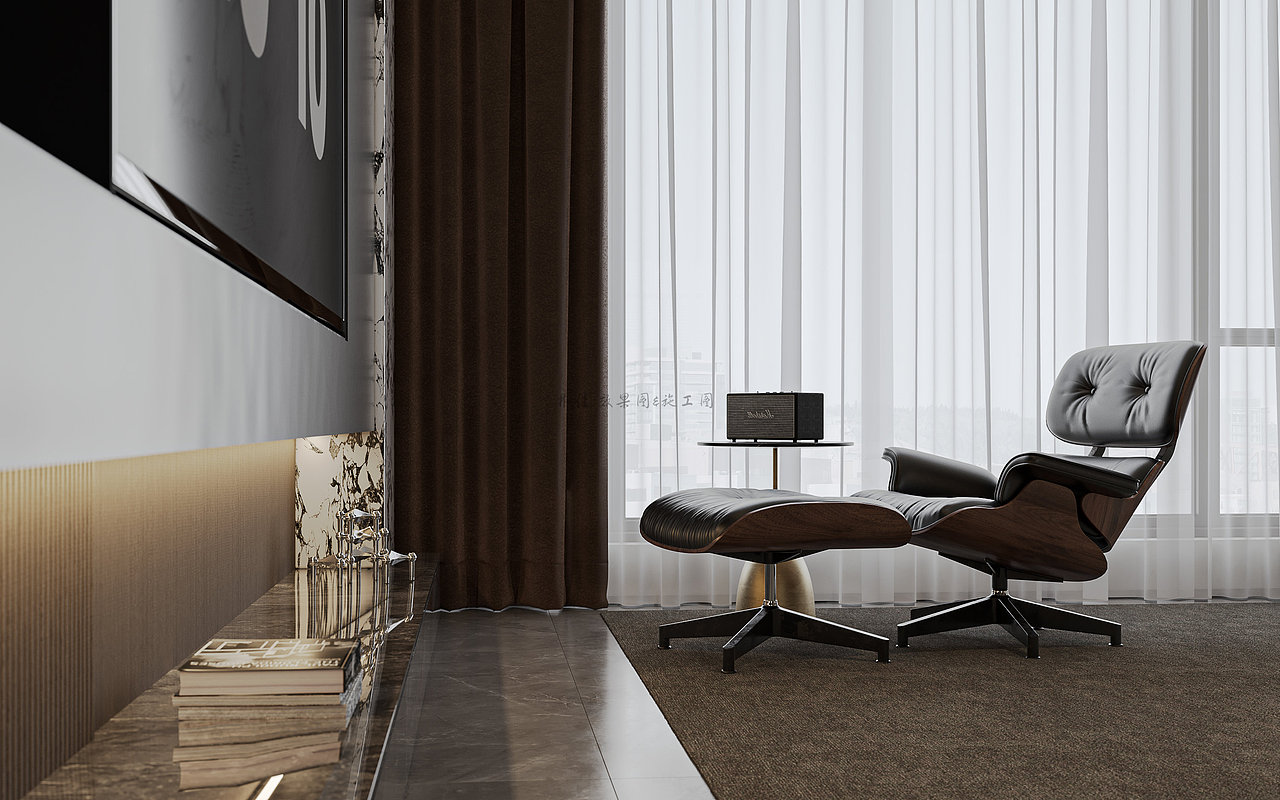 家装/意式暗黑风格（图ZMzY3NTEzNTgw） - 家装设计 - 站酷设计师星夜燕子原创素材 - 站酷ZCOOL