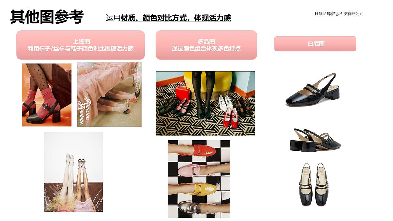 玛丽珍女鞋奢侈品牌海外市场-品牌视觉策划方案（图ZMzY0MzM3MjUy） - 品牌 - 站酷设计师利克里克原创素材 - 站酷ZCOOL