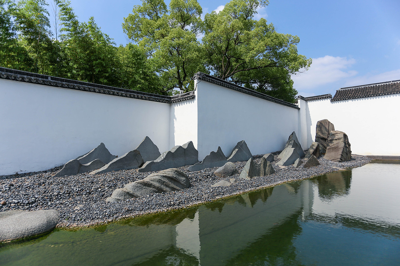 【栾波建筑摄影】苏州博物馆
