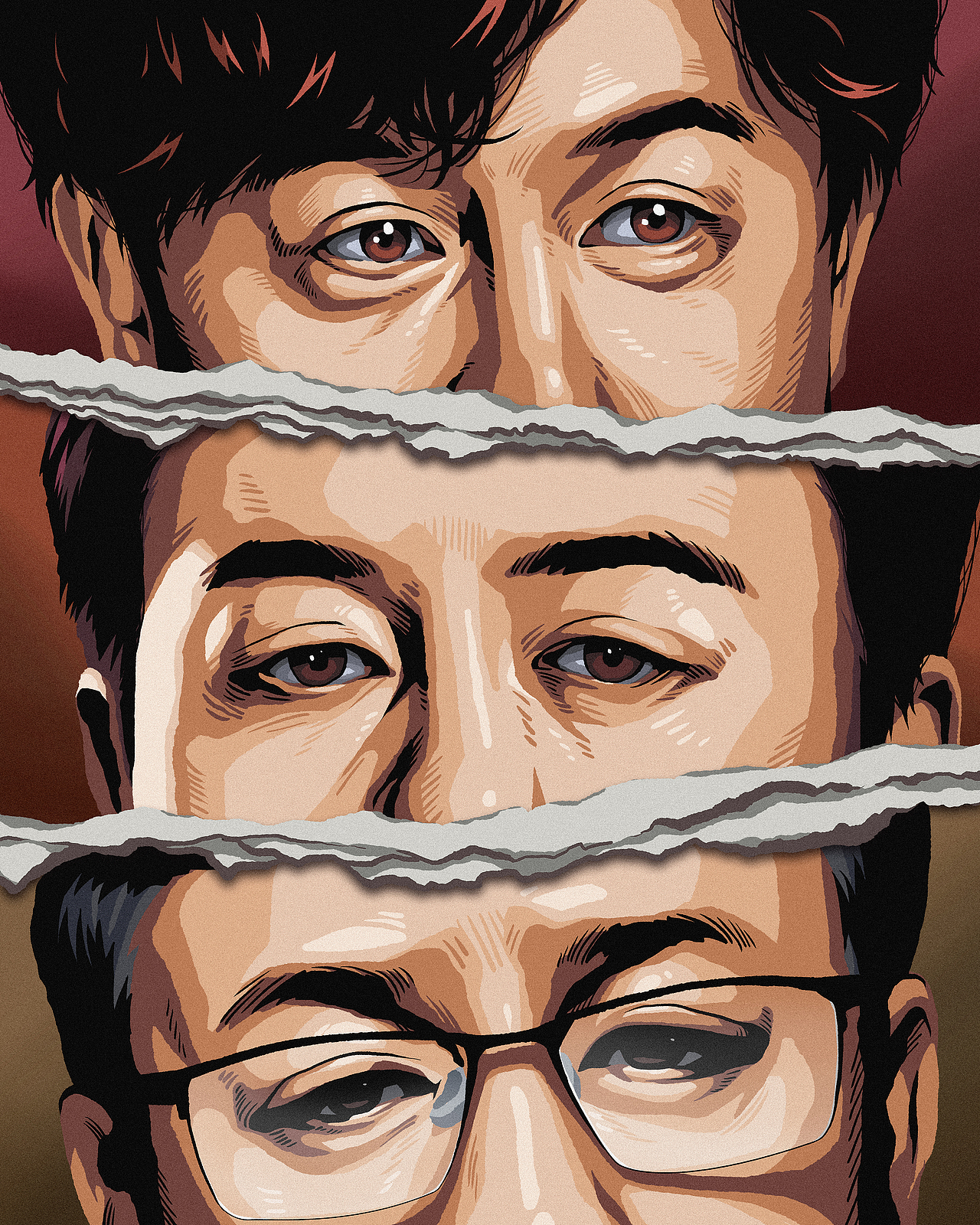 热门影视角色重绘合集（图ZMzI4OTY1MDYw） - 商业插画 - 站酷设计师妙与妙品牌顾问原创素材 - 站酷ZCOOL