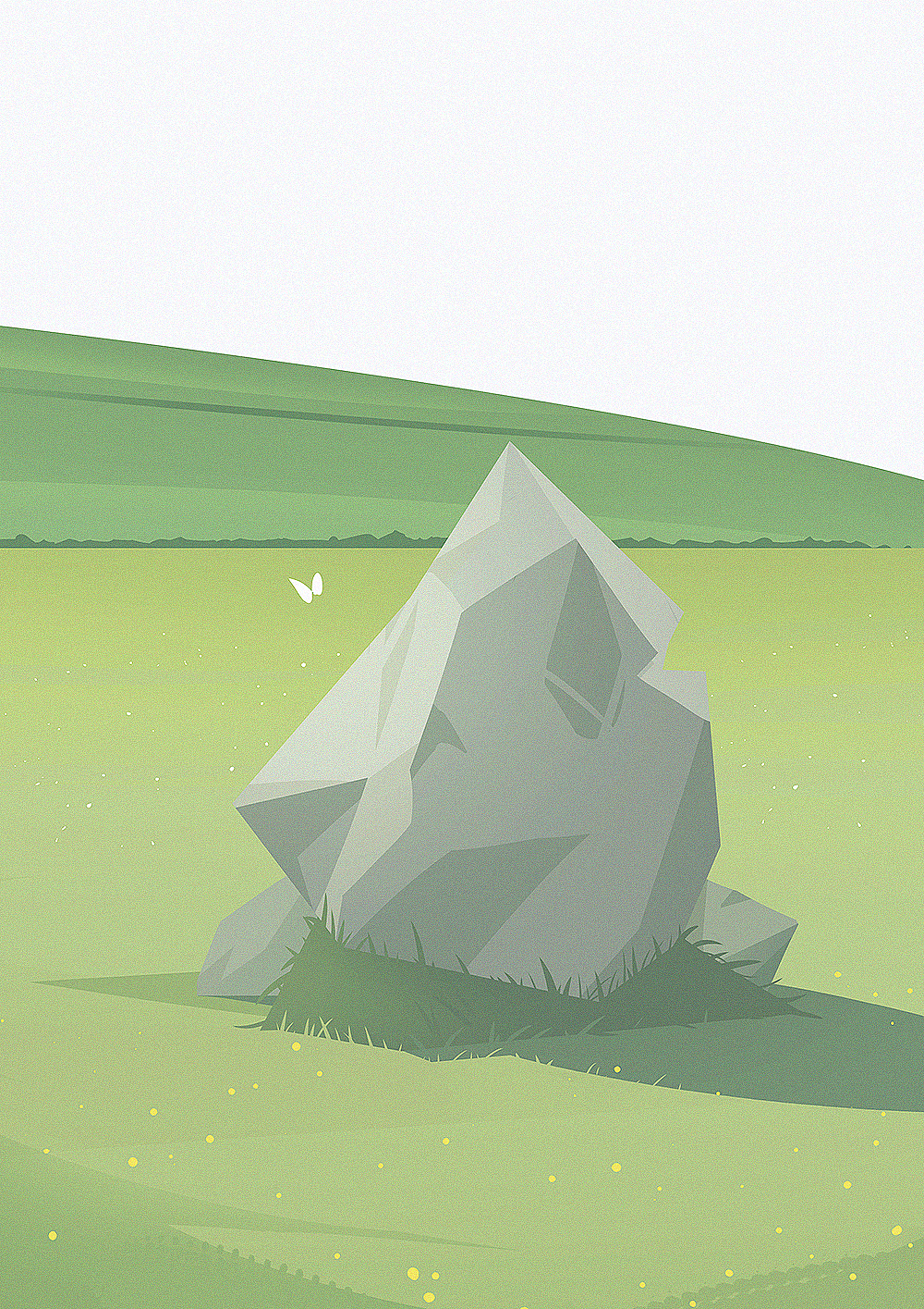 色彩速途 | 合集（01-30）（图ZMzE3OTU3ODg0） - 商业插画 - 站酷设计师吃橘子了喂原创素材 - 站酷ZCOOL