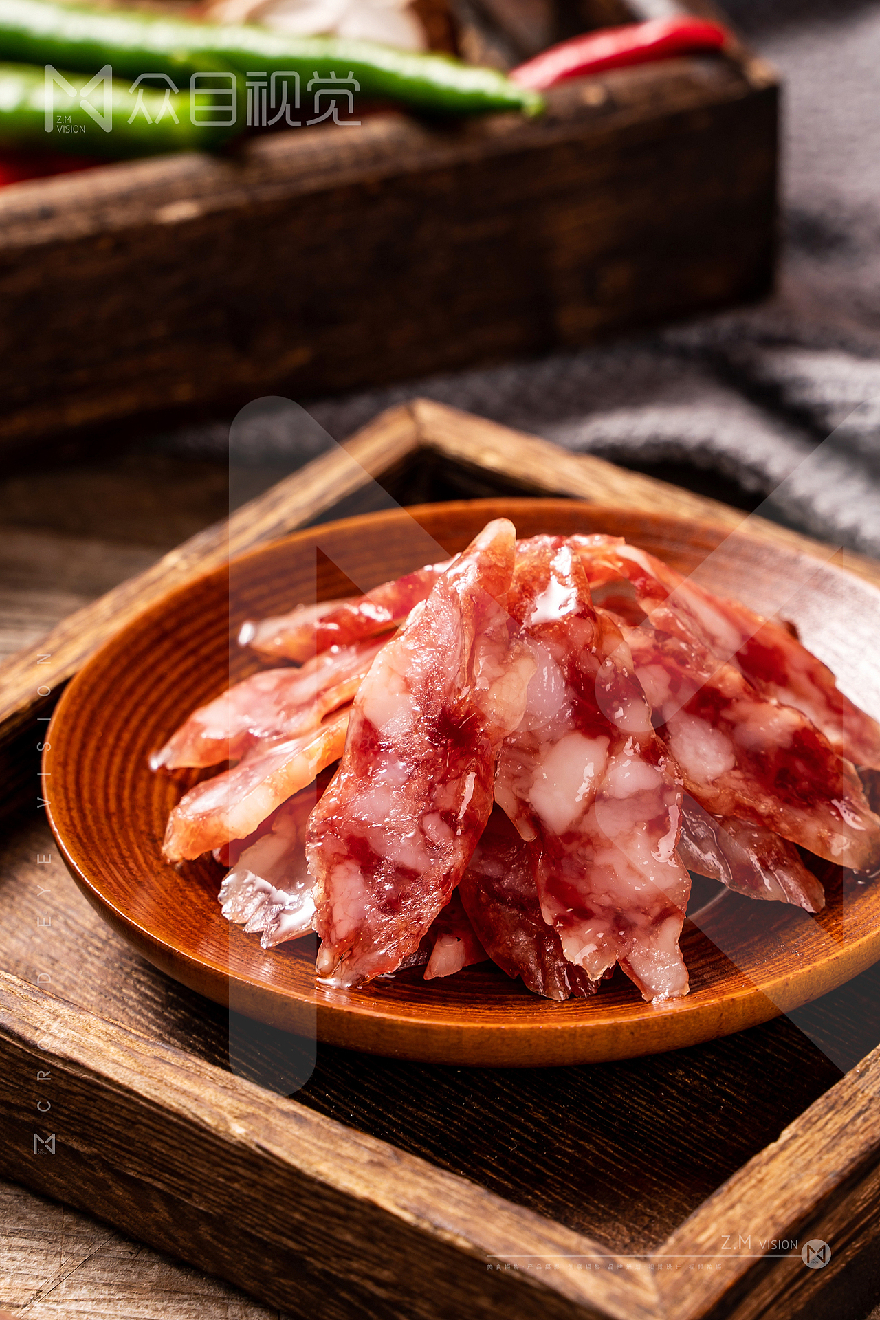 煲仔饭 | 菜品拍摄 x 众目摄影 | 