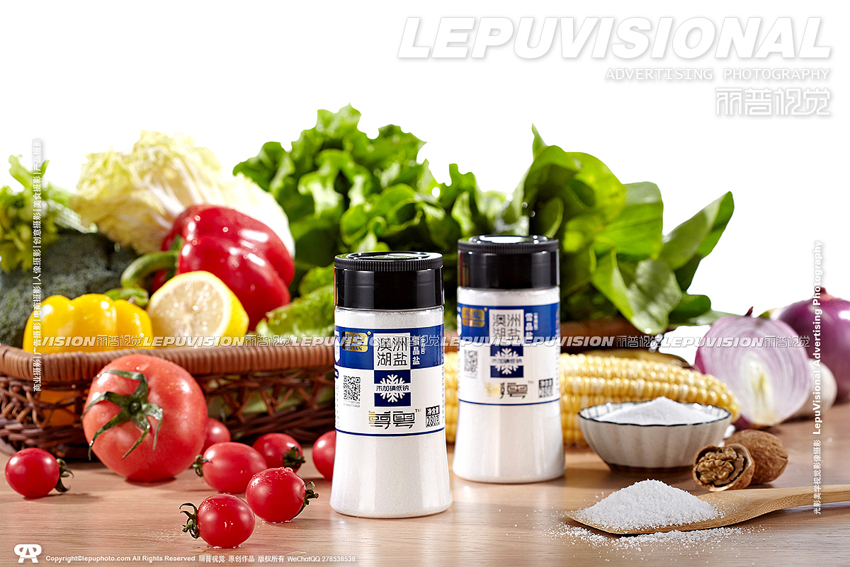 调味品摄影|食盐味精调料酱料|食品摄影|电商产品摄影（图ZMzU3NDU2MDUy） - 产品摄影 - 站酷设计师丽普视觉摄影原创素材 - 站酷ZCOOL