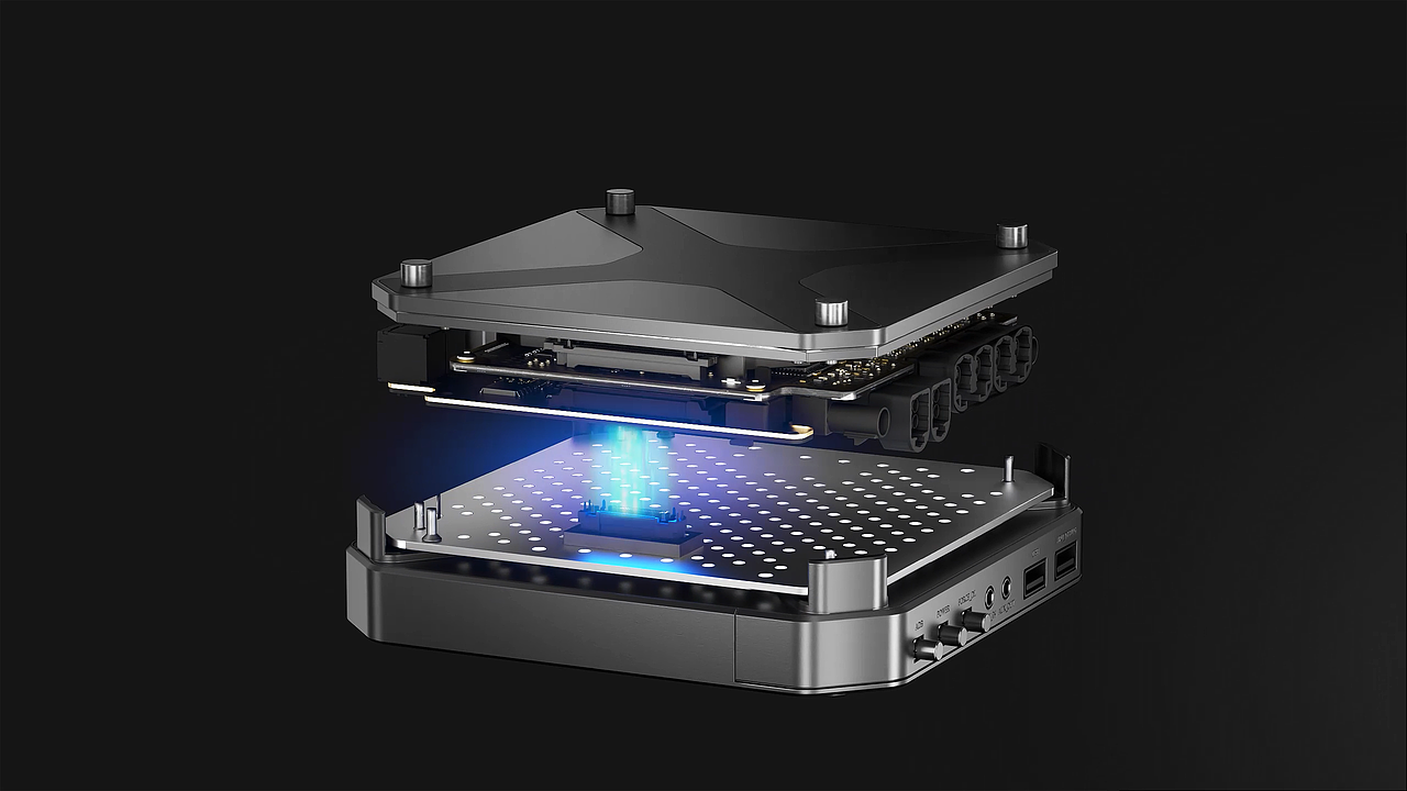 亿咖通EVB--三维动画