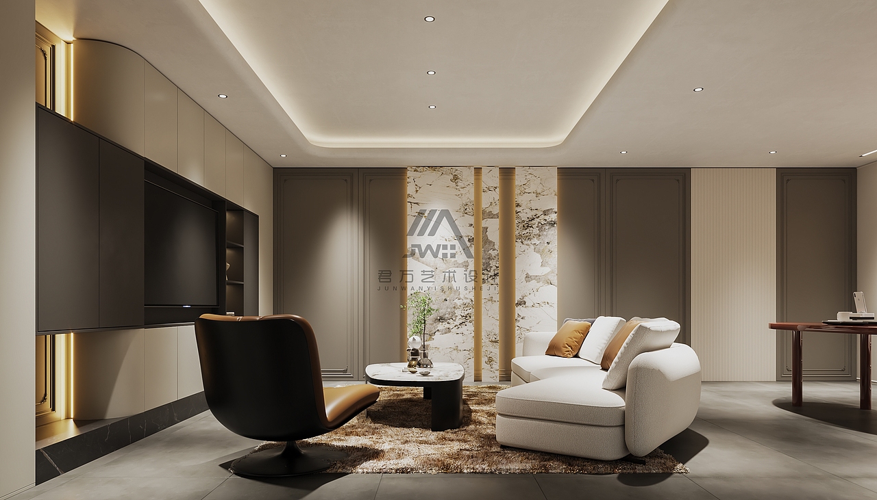 小法客厅-电视柜