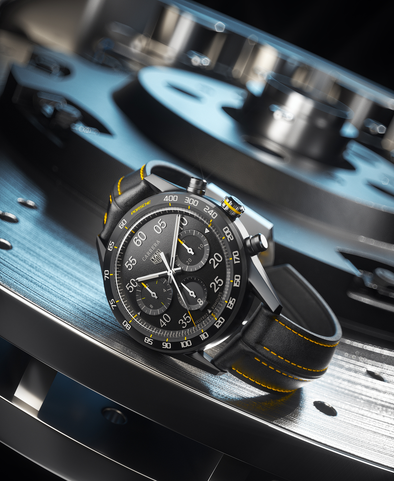 手表场景渲染（图ZMzAwNTk4Njgw） - 场景 - 站酷设计师Mr小鹏原创素材 - 站酷ZCOOL