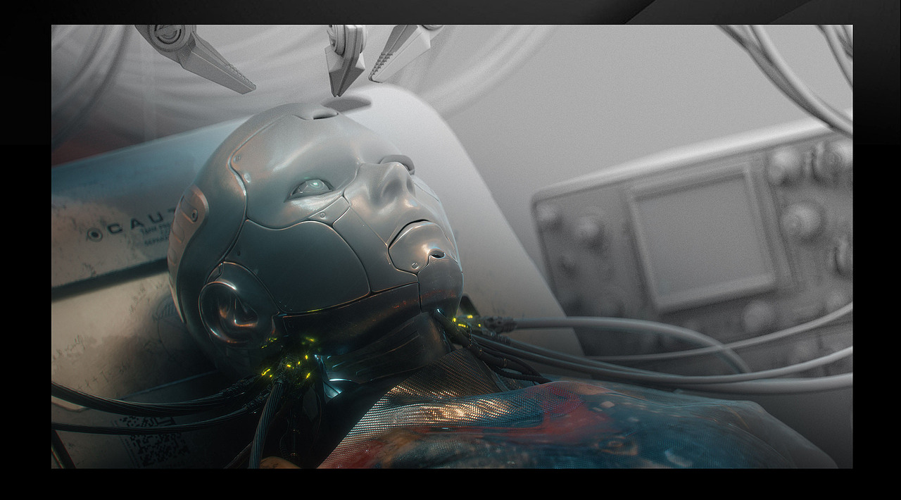 Wisdom·Reverse -《智·逆末世》风格设计