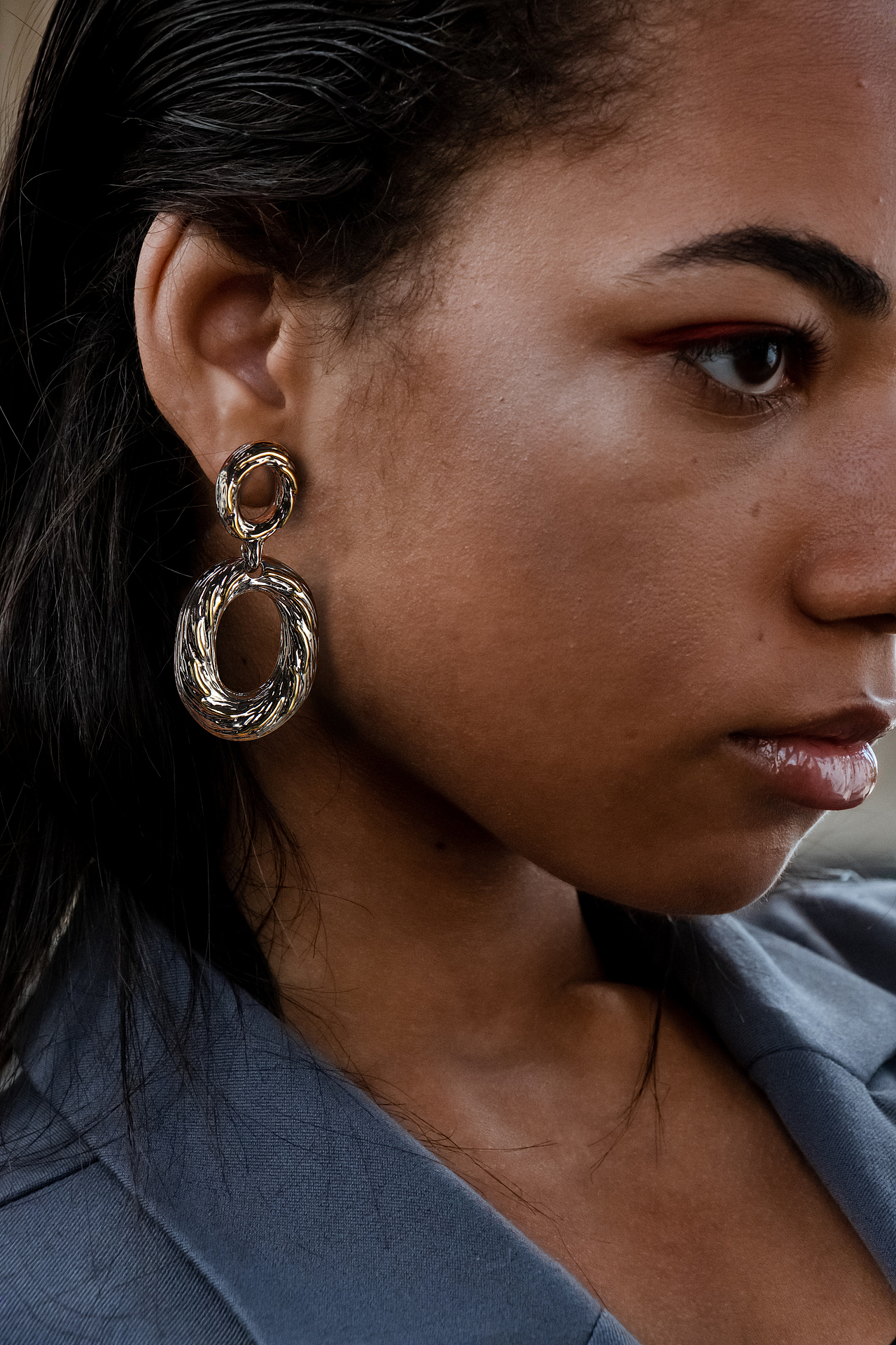 一些首饰类的产品拍摄和合成