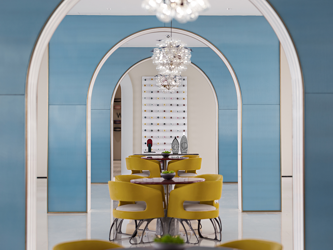 INNEST意巢设计：安徽临泉 当代城MOMA（图ZMzE5NjcxOTEy） - 商业空间设计 - 站酷设计师INNEST意巢设计原创素材 - 站酷ZCOOL