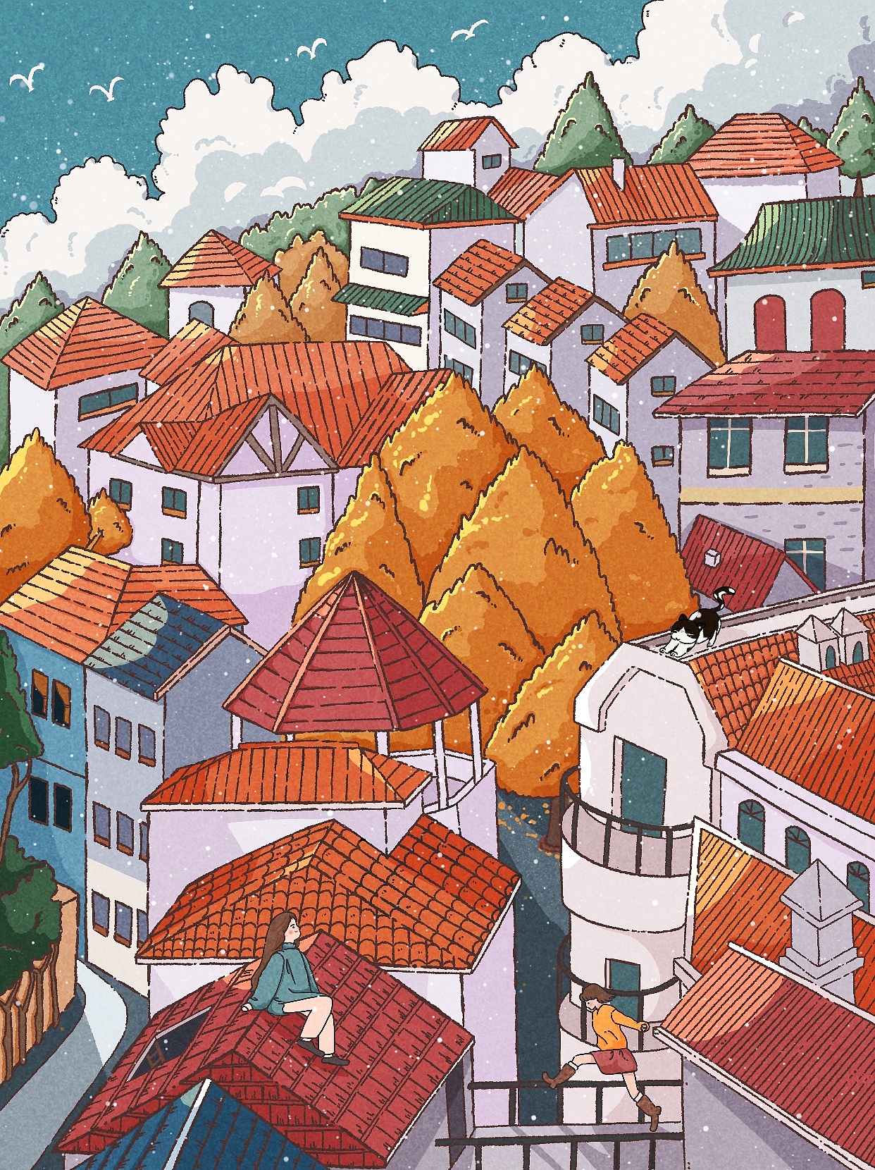 一些定格生活的瞬间（图ZMzI5NTMzMzUy） - 创作习作 - 站酷设计师斑斓斑斓原创素材 - 站酷ZCOOL