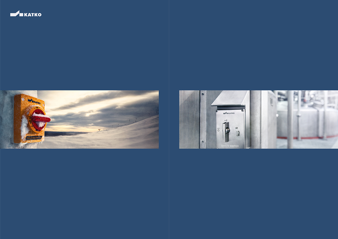 分享 · 芬兰KATKO工业连接系列产品画册（图ZMzM1MjczNTY4） - 书籍/画册 - 站酷设计师云之瀑布原创素材 - 站酷ZCOOL