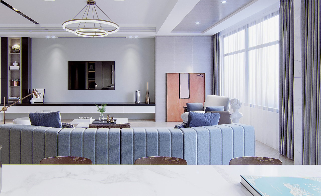 百看不厌的治愈系家西---现代