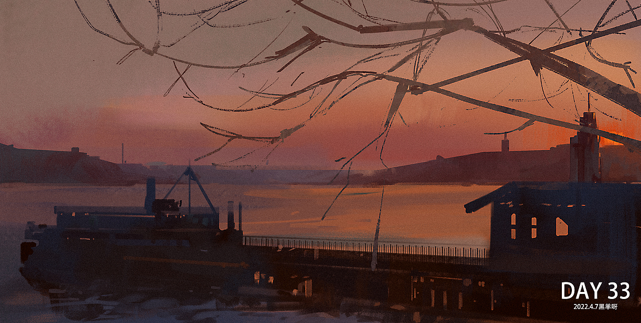 【色彩隔日涂】1-100