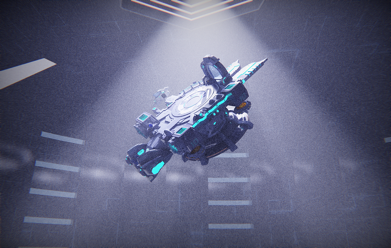 第十八期keyshot科技炫酷场景源文件ks简易设计风场景（图ZMzA4MzQxMDYw） - 场景 - 站酷设计师米尼设计原创素材 - 站酷ZCOOL