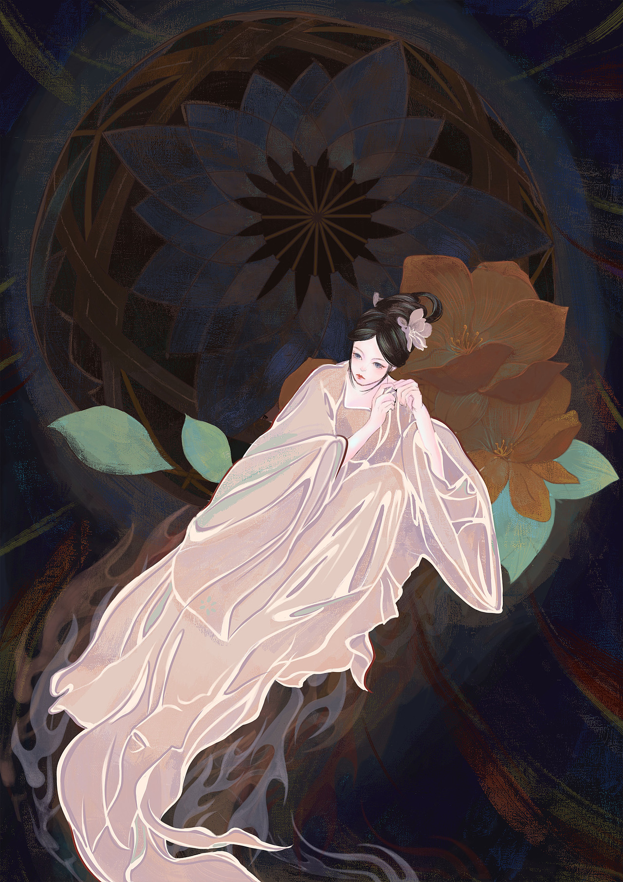 手鞠球（图ZMzQwNzg2ODUy） - 创作习作 - 站酷设计师花落可知多少原创素材 - 站酷ZCOOL