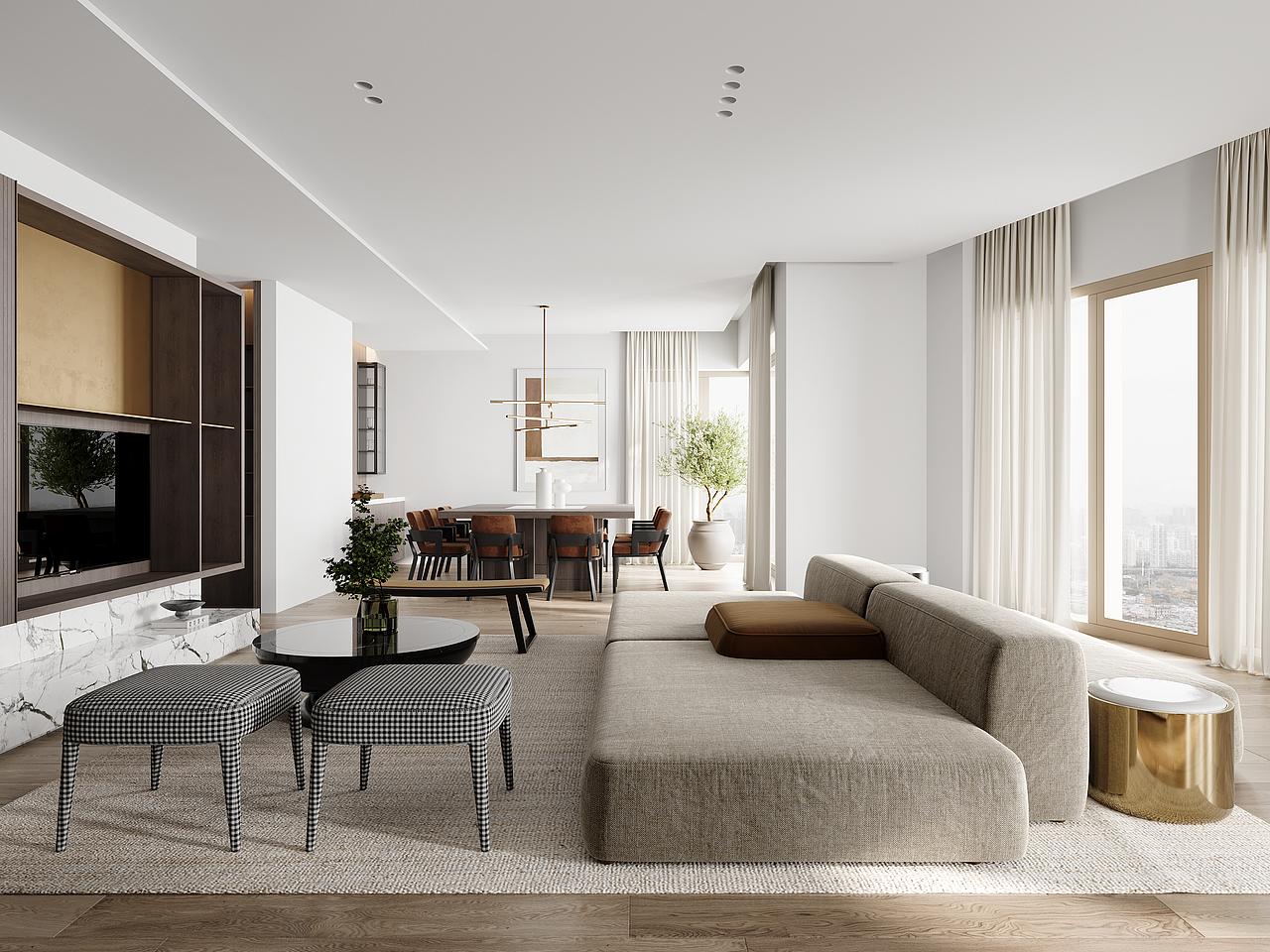 Artem babayants-梦想中有仪式感的家（图ZMzYwNDQzNzE2） - 家装设计 - 站酷设计师海菲vision原创素材 - 站酷ZCOOL