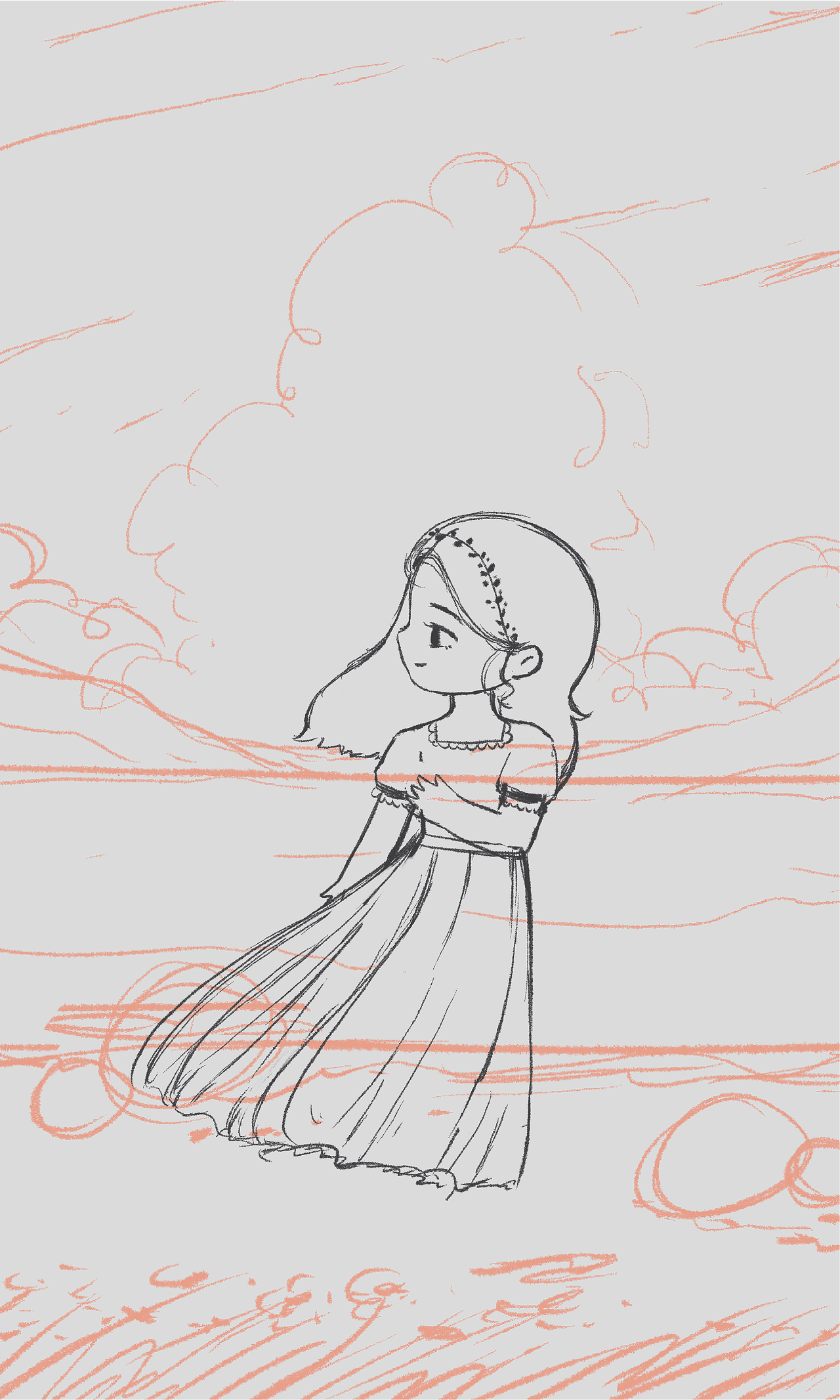 寒来暑往，四季循环不停