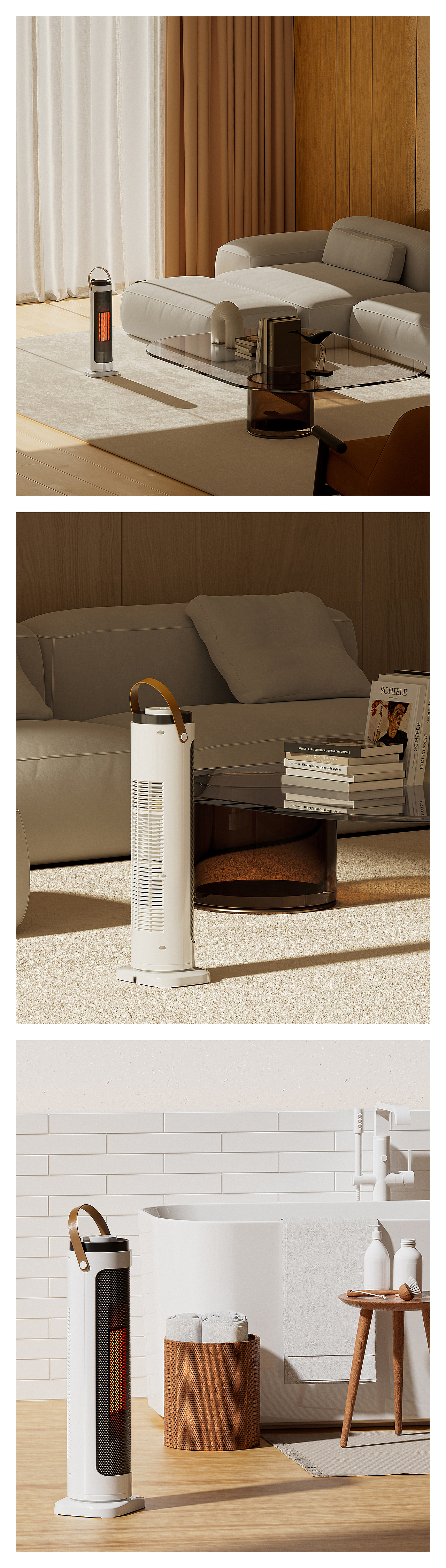 暖风机、洗脸巾、咖啡详情（图ZMzI3NDY5Mjgw） - 电商 - 站酷设计师Loong_YC原创素材 - 站酷ZCOOL