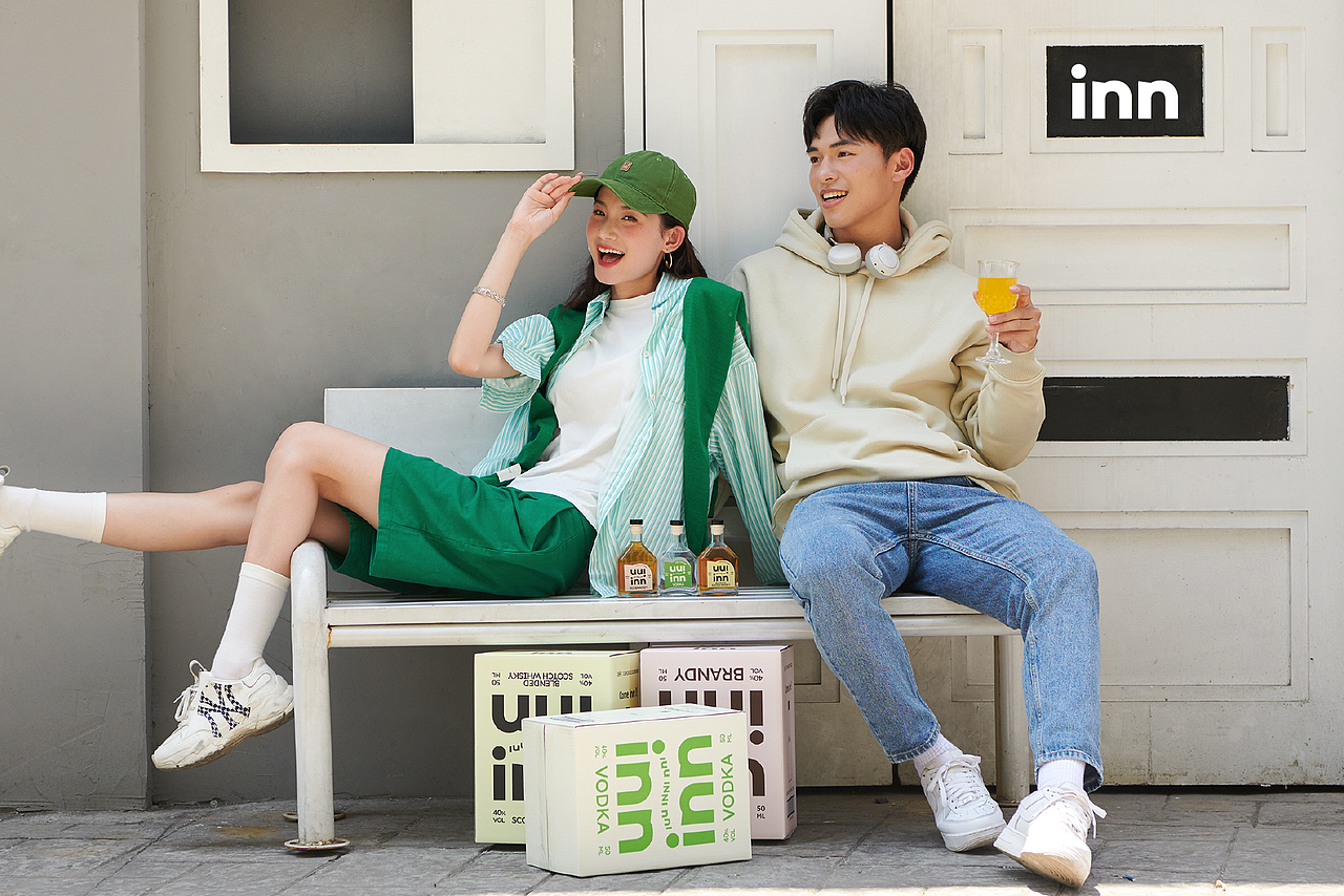 Packaging | 牛引®️iuuinn 洋酒品牌包装设计（图ZMzQ5NTIwMzcy） - 品牌 - 站酷设计师OnedayDesign原创素材 - 站酷ZCOOL