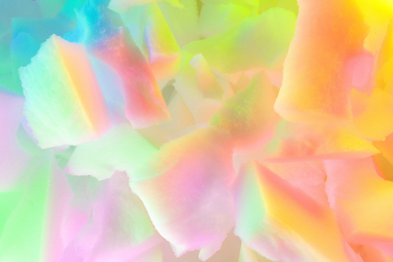 绽影像之《十六块云》