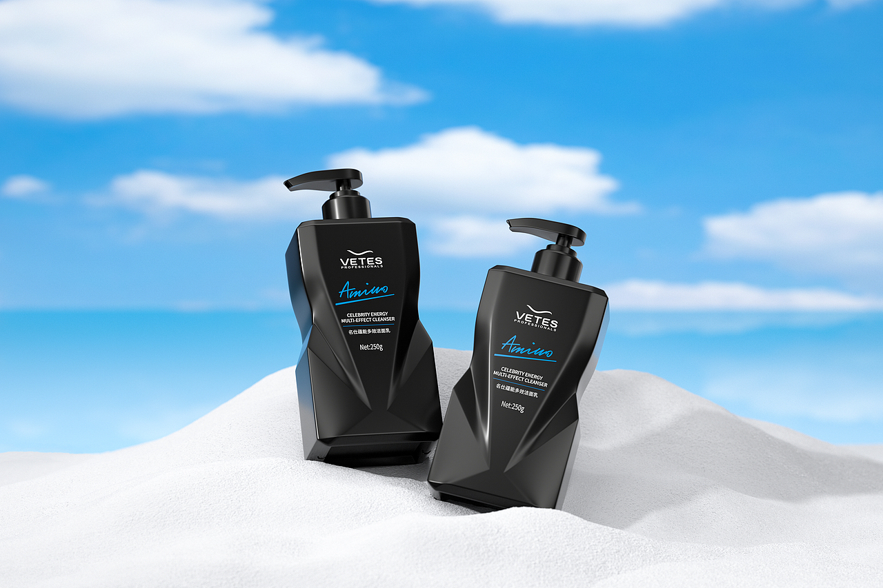 2023上半年工作渲染合集 三维渲染场景图,电商场景