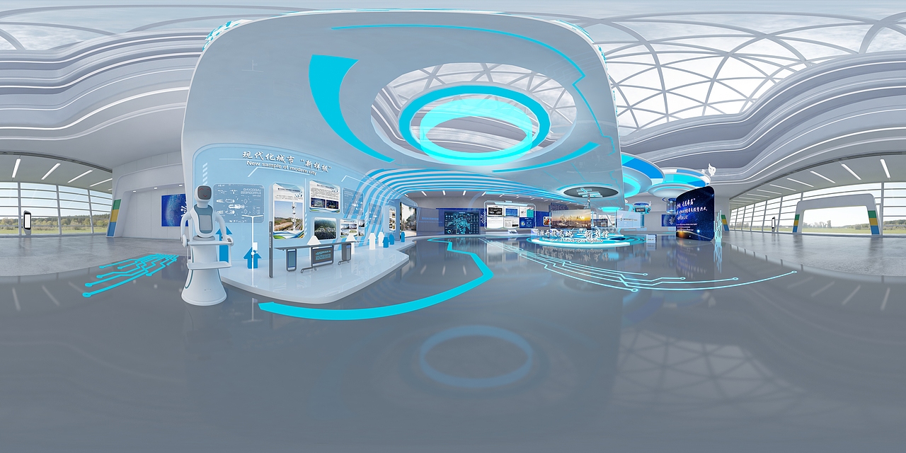 高新区_全景虚拟展厅