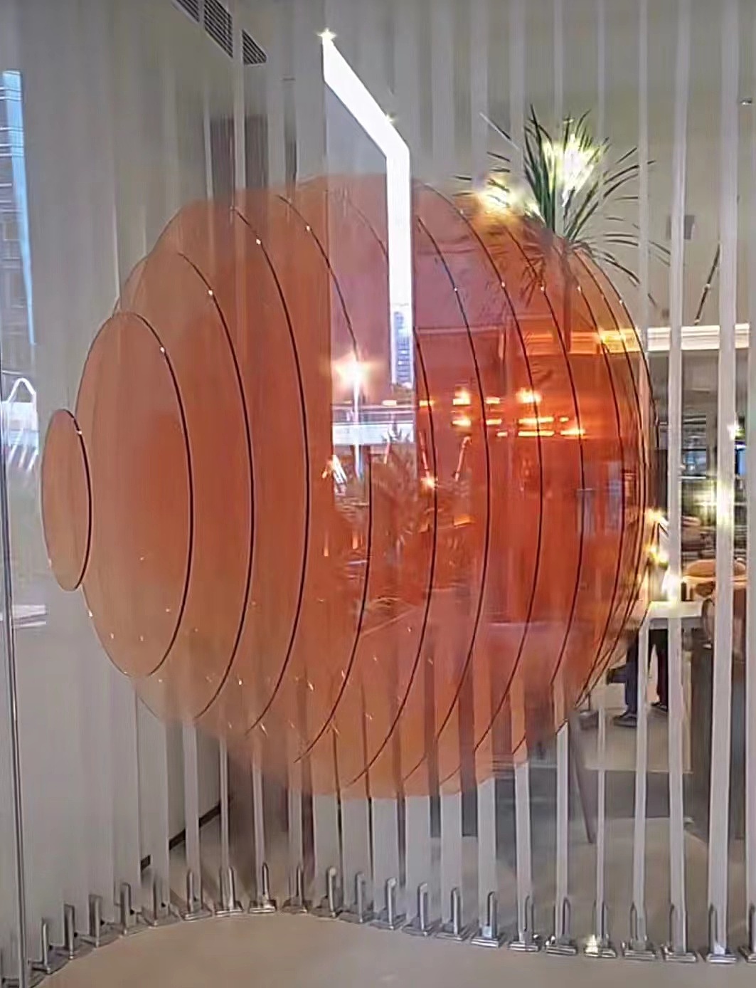 亚克力现代吊饰挂件摆件酒店售楼处装饰悬空雕塑艺术品（图ZMzU0MDE1NDg0） - 其他工业/产品 - 站酷设计师亿达亚克力制品原创素材 - 站酷ZCOOL