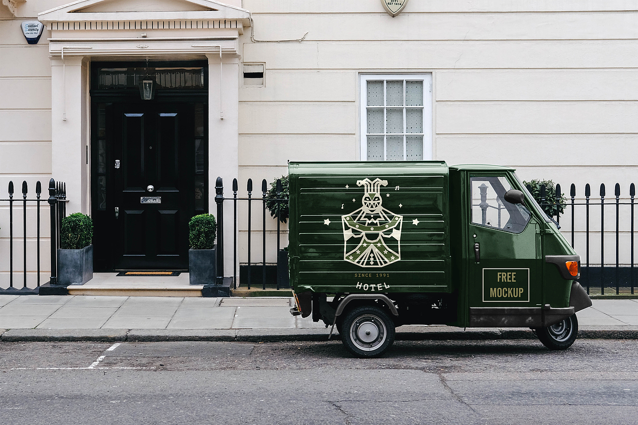 @become 马戏系列插画