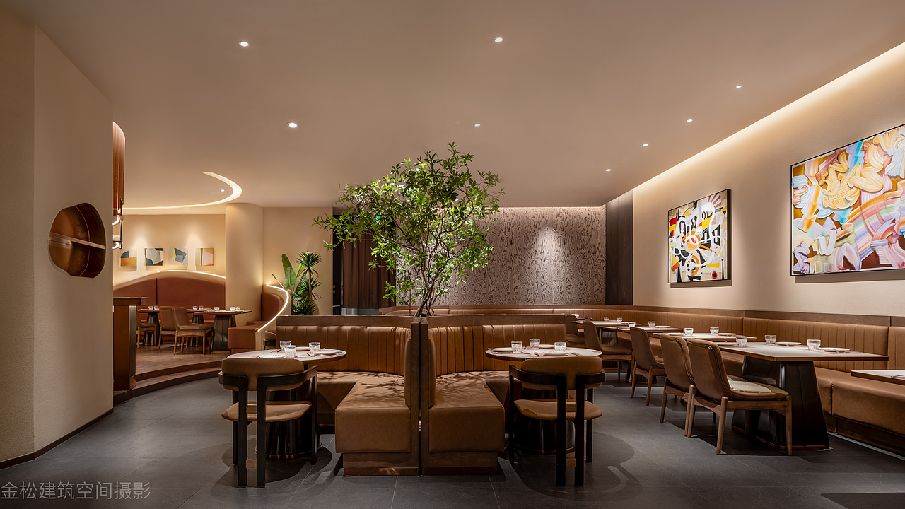 空间摄影|御牛纪·岩烤牛排