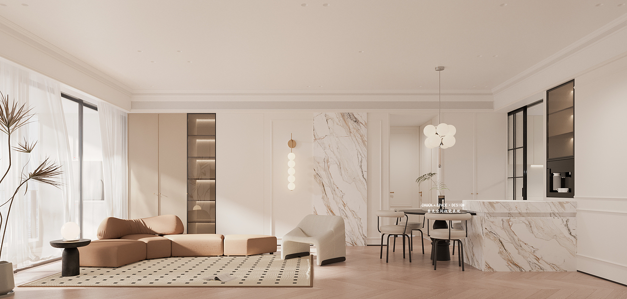 轻法式写实表现2