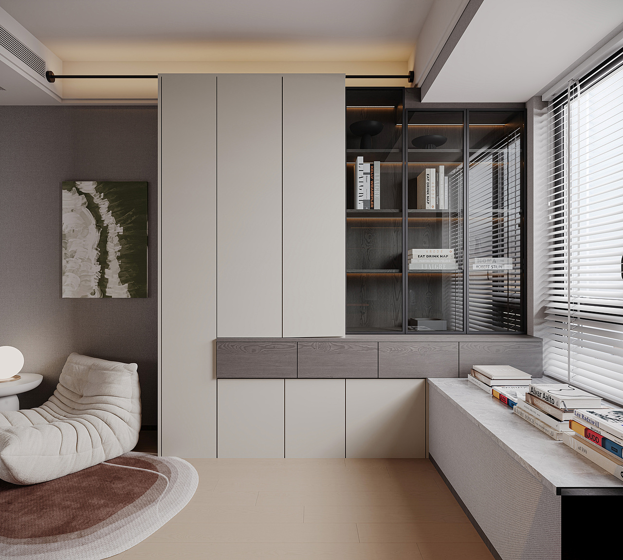 新品|精装房 现代风格