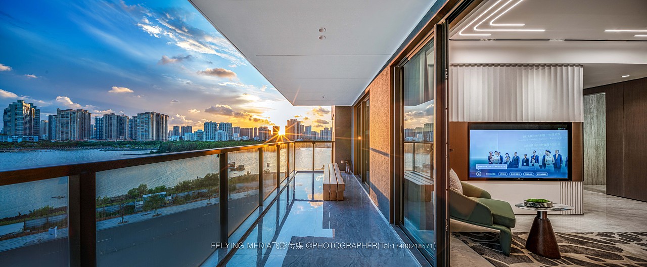 华侨城欢乐海湾样板房