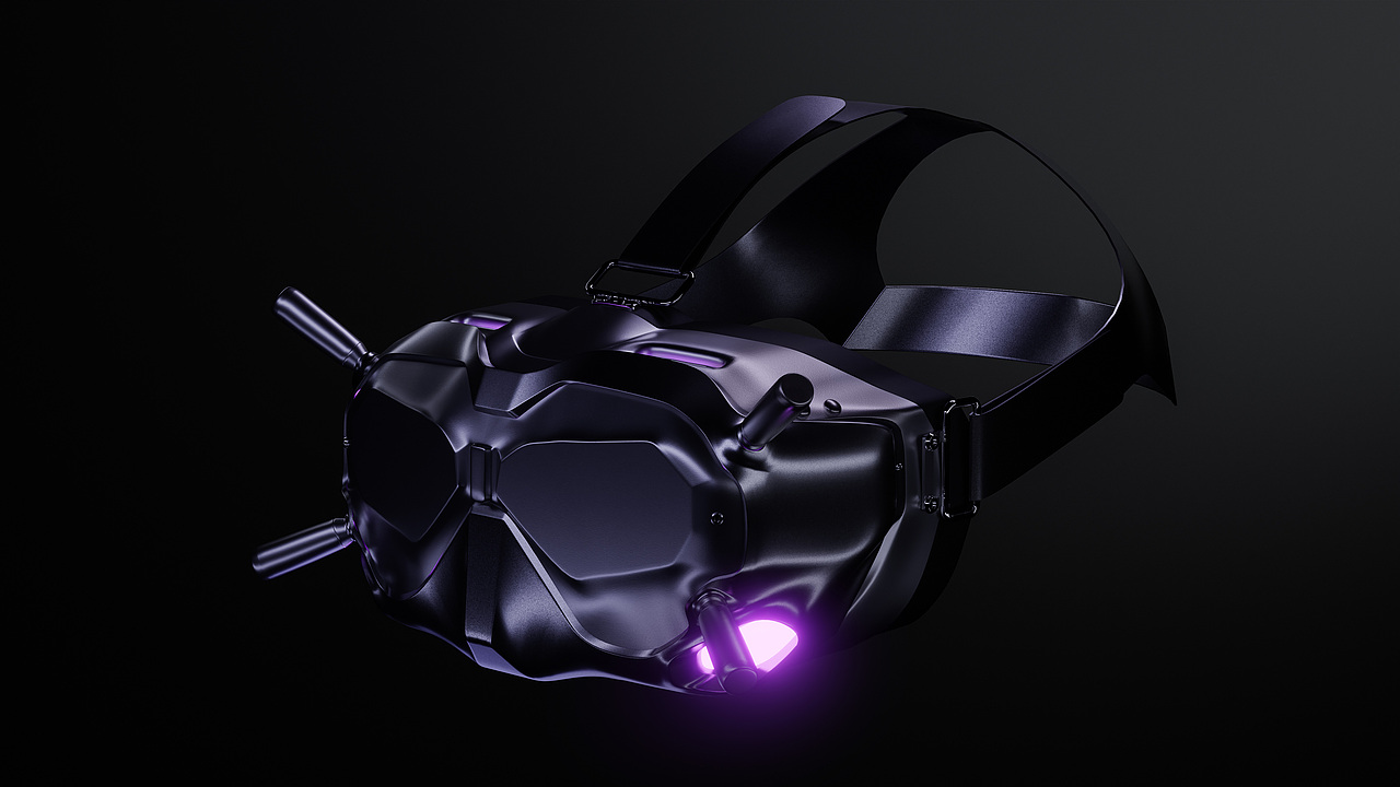 【Blender】无人机渲染（图ZMzA3NTQyMDcy） - 产品 - 站酷设计师杭HANGHANG原创素材 - 站酷ZCOOL