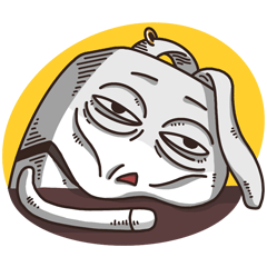 辣目剧场（图ZMzExNTYzNjM2） - 网络表情 - 站酷设计师玄奘三藏原创素材 - 站酷ZCOOL