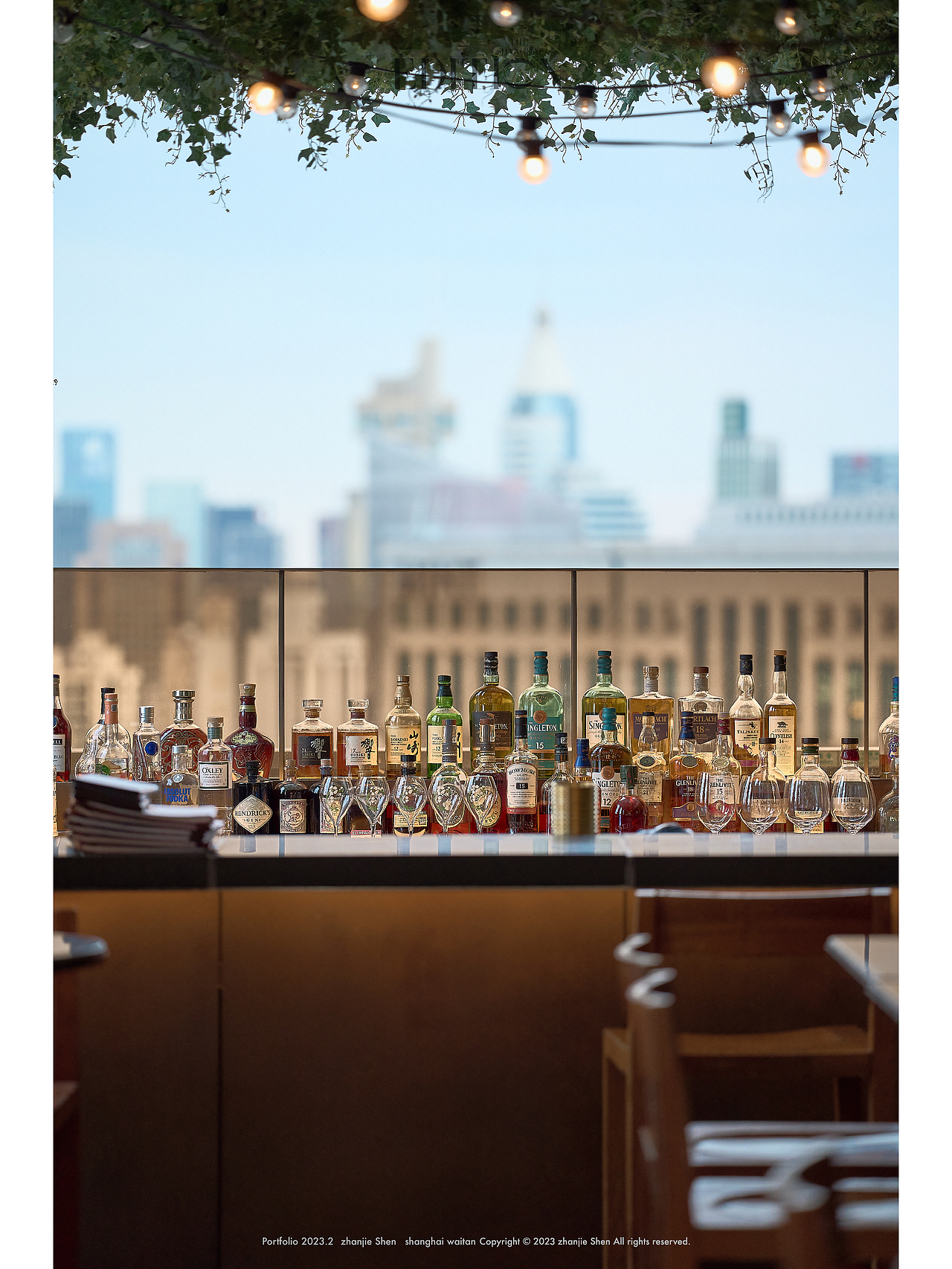 in travel | 上海艾迪逊酒店 edition hotel