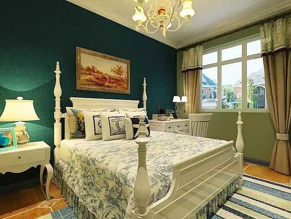 地中海风格家装（图ZMzI1NDc0NTI0） - 家装设计 - 站酷设计师瑾然0051原创素材 - 站酷ZCOOL